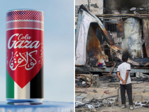 Gaza Cola