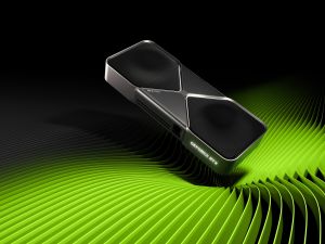 Nvidia unveils RTX 5090 and RTX 5080 GPUs