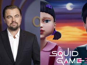 Leonardo DiCaprio Squid Game