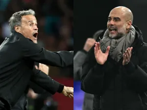PSG vs Manchester City Predicted Lineups - UEFA Champions League 2024-25