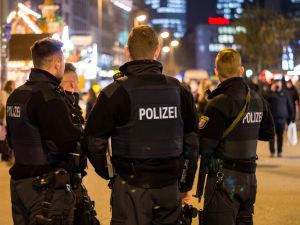 Two killed 2 in Aschaffenburg stabbing attack in Germany