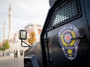 terror attack Turkey
