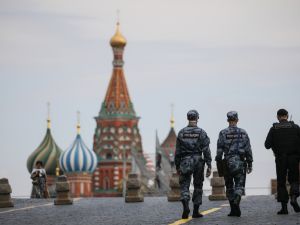 Russia’s Federal Security Service thwarts planned chemical attack
