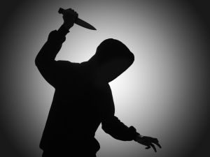 Egyptian slaughters old man, walks with his head in the street