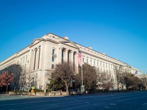 The US DOJ building evacuated amid unidentified threat