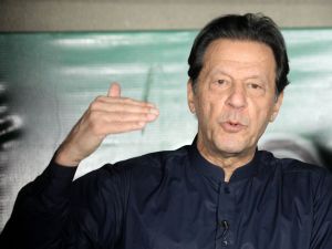 Pakistan’s Ex-PM Imran Khan sentenced to 14 years in graft case
