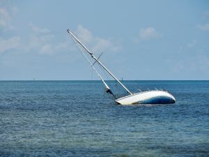boat capsize