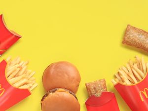 McDonald’s releases a new menu today with $1 deals