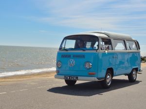 Volkswagen van