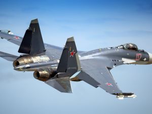 Iran acquires Russian Su-35 fighter jets