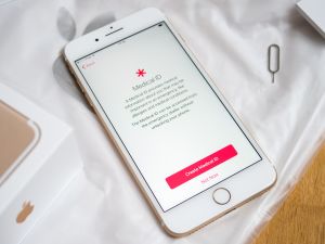 Apple's Medical ID helps man find lost phone after 4 days at sea