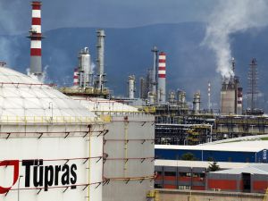 Explosion rocks Tüpraş oil refinery in Turkey