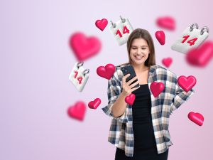 أجمل رسائل الواتساب في الفالنتاين