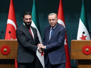 الرئيسان التركي والسوري