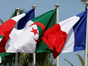 الجزائر وفرنسا