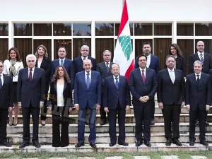 حكومة لبنان