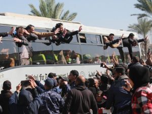 تأخير إطلاق سراح الفلسطينيين