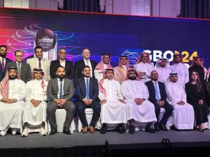 stc and solutions by stc win two distinguished awards at the Global Business Outlook Awards 2024 
