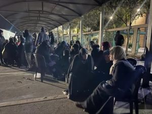 عائلات فلسطينية