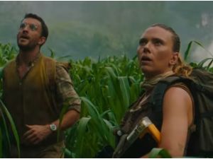 فيلم Jurassic World Rebirth   