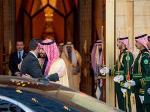 الأمير محمد بن سلمان