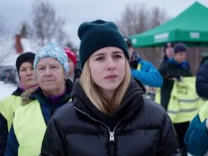 مسلسل The Åre Murders
