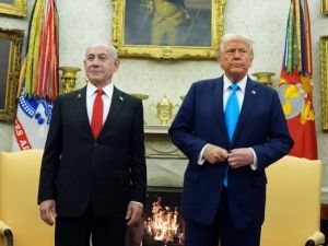 نتنياهو وترامب