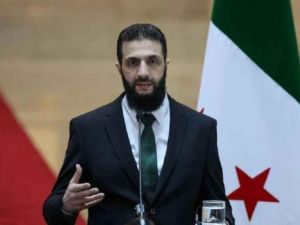 الشرع يفتتح مؤتمر الحوار الوطني في دمشق 
