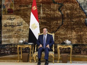 El-Sisi postpones U.S. visit amid tensions over Trump’s Gaza displacement plan