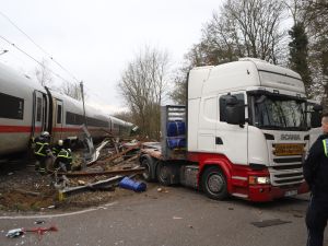 One killed, 25 injured in Germany train crash