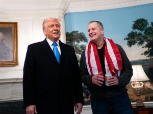   Trump secures release of American teacher in a U.S.-Russia prisoner exchange