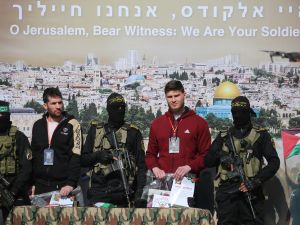 Hamas to release 6 Israeli prisoners, hand over 4 bodies 