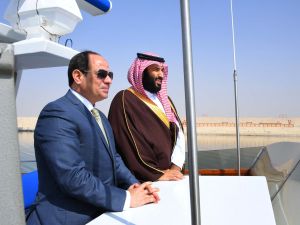 Sisi to visit Saudi Arabia for talks on Arab plan for Gaza
