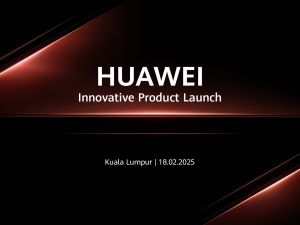 HUAWEI Mate XT, the First Tri-Fold Smartphone You Can Buy, Awaits Its Global Debut in Kuala Lumpur