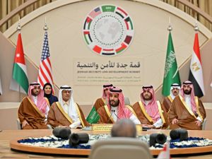 Saudi Arabia to host key regional leaders for high-stakes talks on Gaza