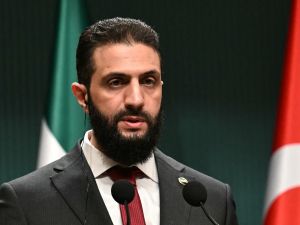 Ahmed Al-Sharaa to visit Jordan