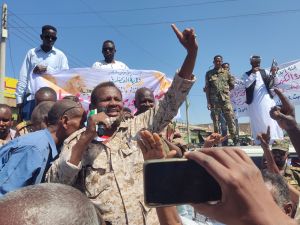 Sudanese army breaks RSF siege on El-Obeid, gains ground in Khartoum and beyond