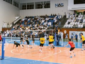 NAS Sports Tournament adds New Olympic & Popular Sports Competitions to the 12th Edition of the Tournament