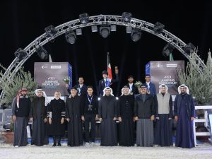 بطولة KIB | The Stadium نجاح استثنائي فاق التصورات 