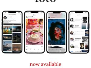 Foto: the new photo app competing with Instagram