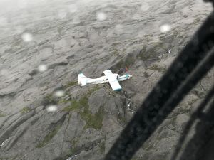 Alaska plane crashed with no survivors