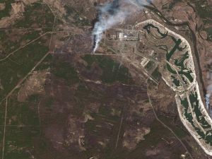 IAEA detects explosion at Chernobyl nuclear site