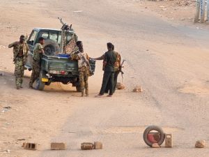 Sudanese Rapid Support Forces