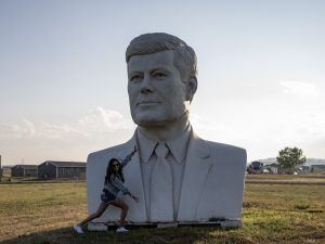 John F. Kennedy