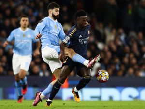 الذكاء الاصطناعي يتوقع نتيجة مباراة ريال مدريد ومانشستر سيتي في دوري أبطال أوروبا 2024-25