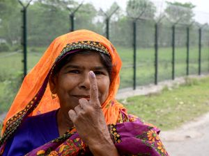 Bangladesh’s transitional government