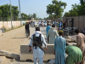 Pakistani gunmen