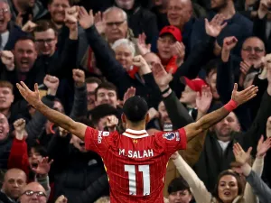 The Countdown Begins: Will Mohamed Salah Rewrite Premier League History?