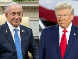 Israeli Prime Minister Benjamin Netanyahu