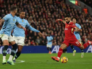 Manchester City vs Liverpool: Match Details & Broadcast Information